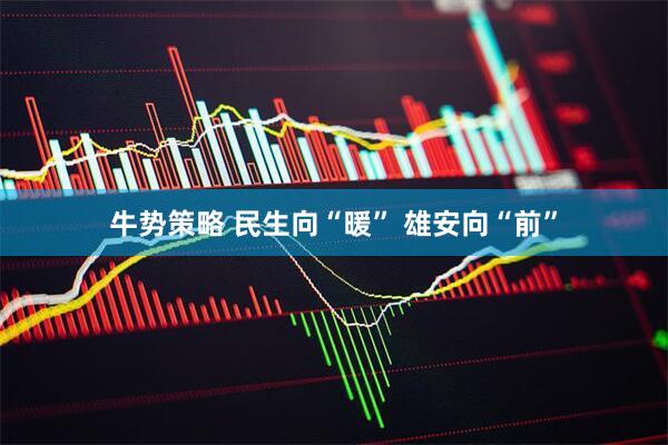 牛势策略 民生向“暖” 雄安向“前”